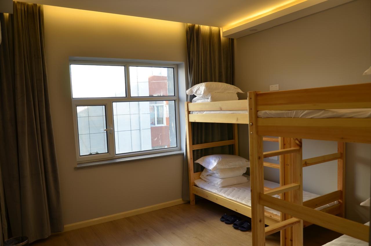 Lemongo Youth Hostel Hohhot Eksteriør billede