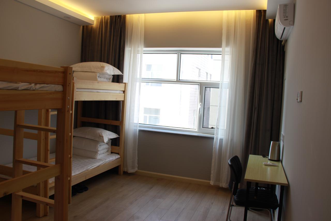 Lemongo Youth Hostel Hohhot Eksteriør billede